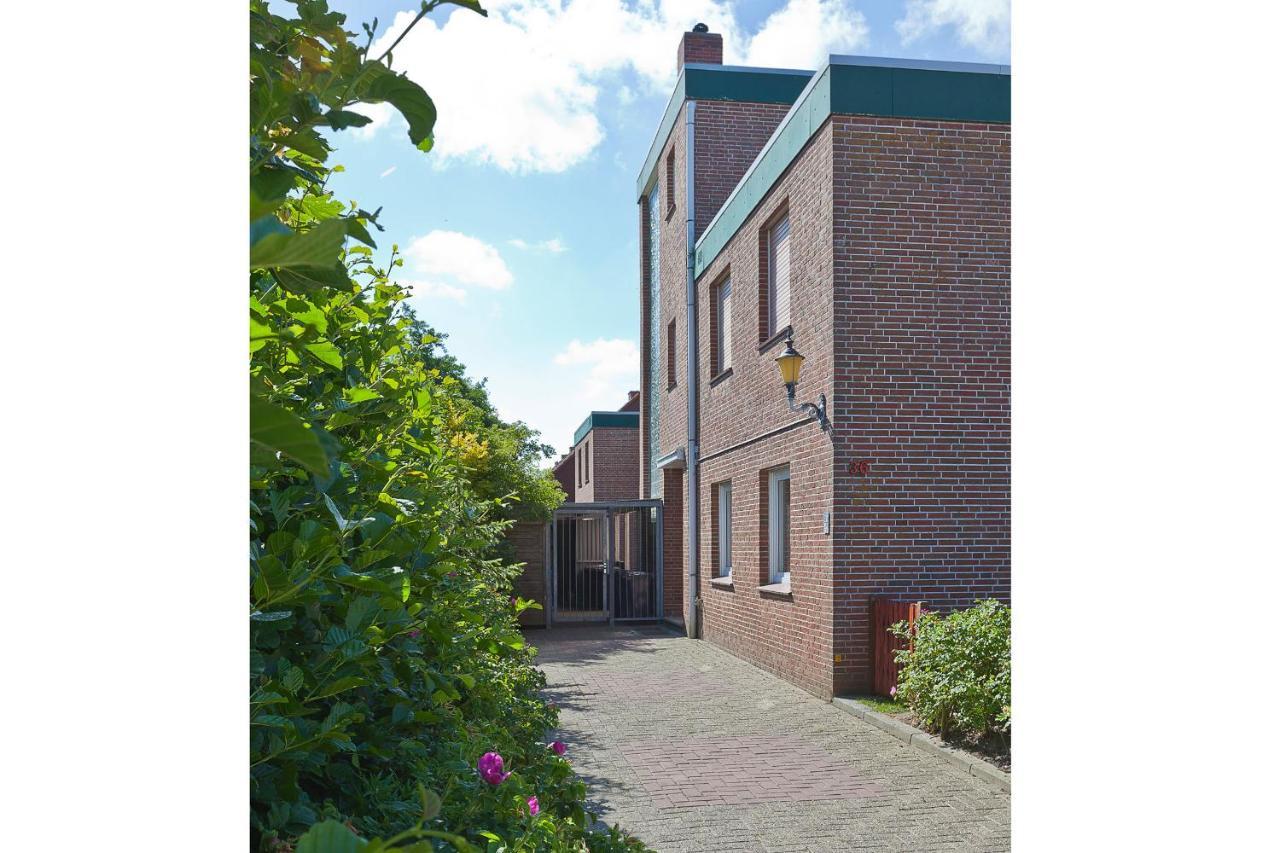 Ferienwohnung 36-05 - Norddeich Exterior photo