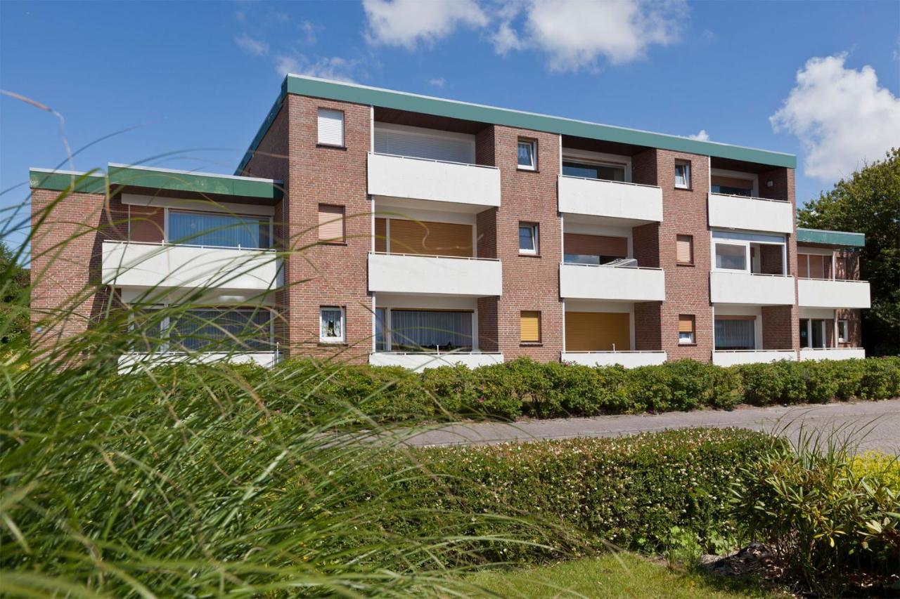 Ferienwohnung 36-05 - Norddeich Exterior photo